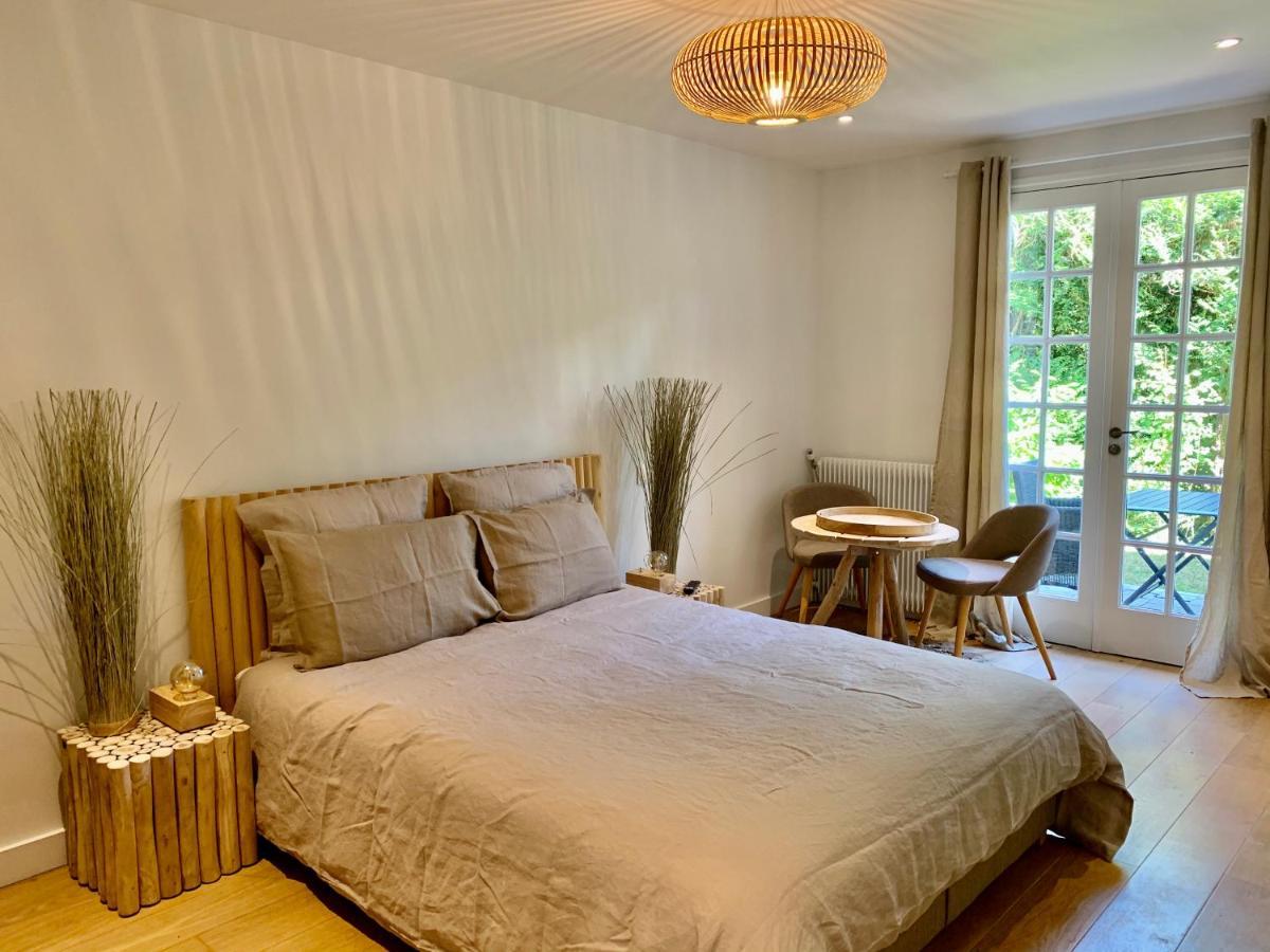 Villa D'Hotes Graine De Pin Le Touquet Екстериор снимка