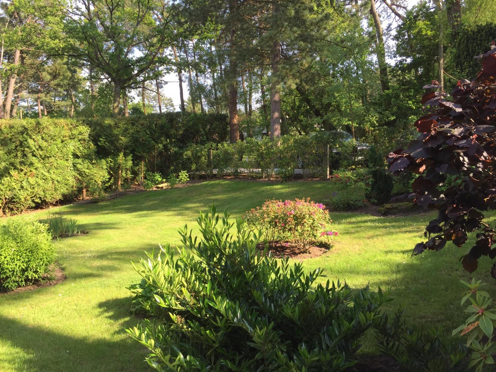Villa D'Hotes Graine De Pin Le Touquet Екстериор снимка