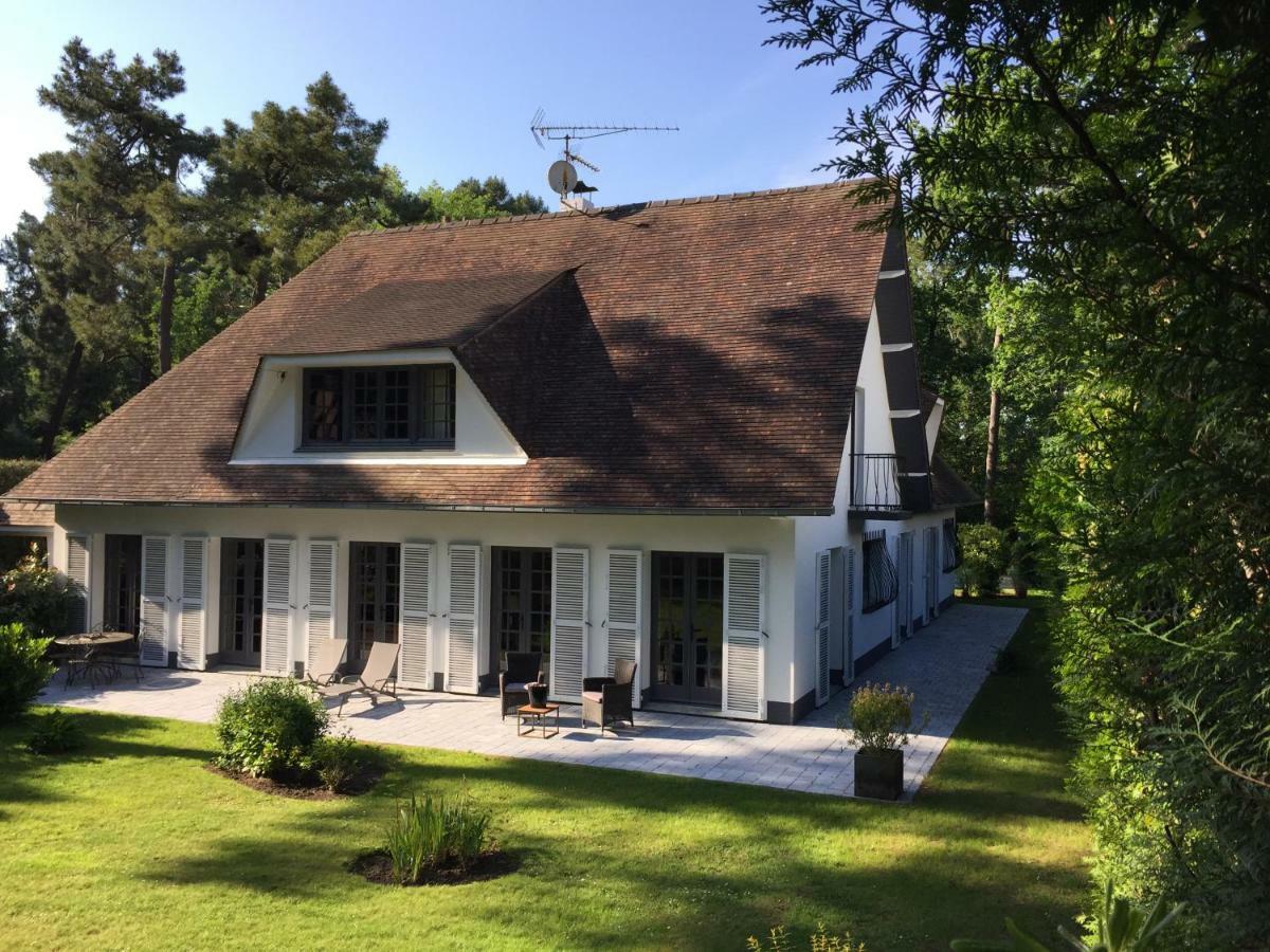 Villa D'Hotes Graine De Pin Le Touquet Екстериор снимка