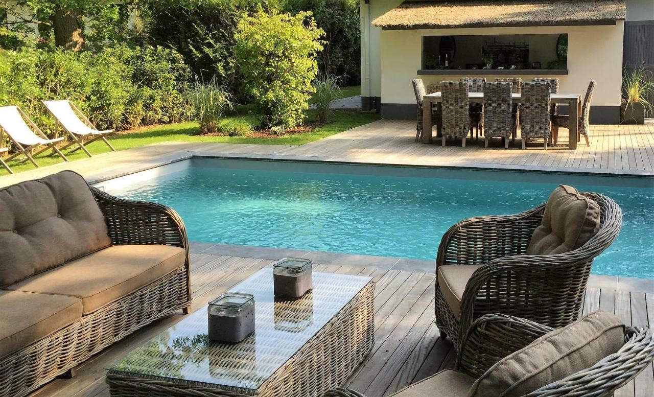 Villa D'Hotes Graine De Pin Le Touquet Екстериор снимка