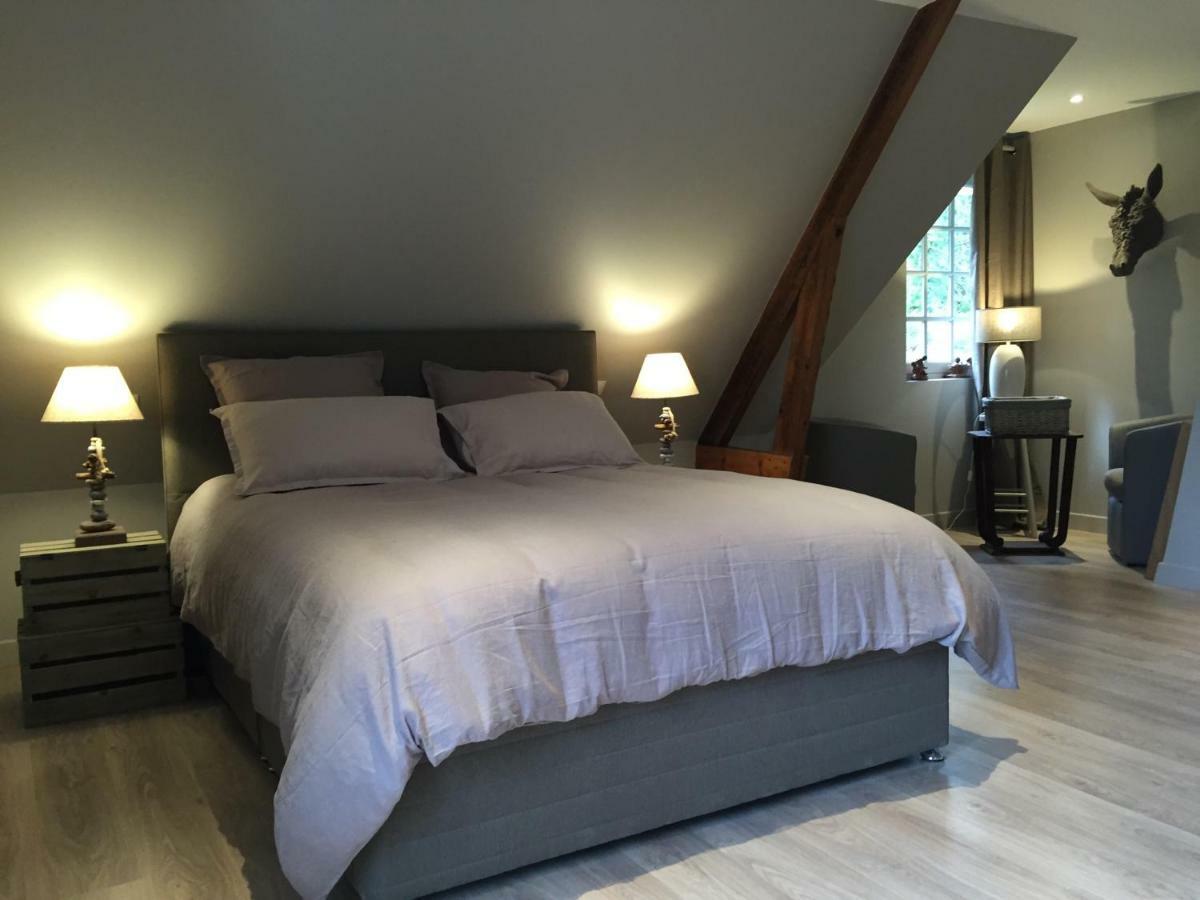 Villa D'Hotes Graine De Pin Le Touquet Екстериор снимка