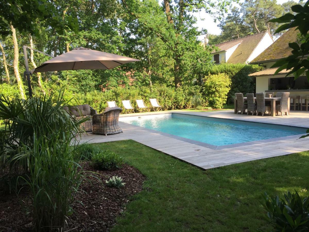 Villa D'Hotes Graine De Pin Le Touquet Екстериор снимка