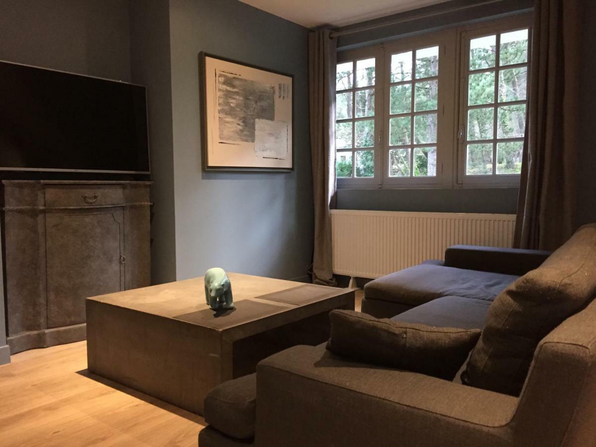Villa D'Hotes Graine De Pin Le Touquet Екстериор снимка
