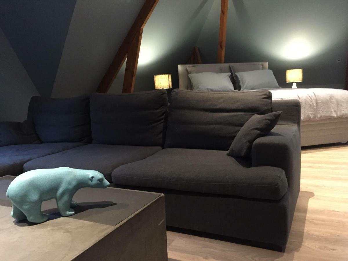 Villa D'Hotes Graine De Pin Le Touquet Екстериор снимка