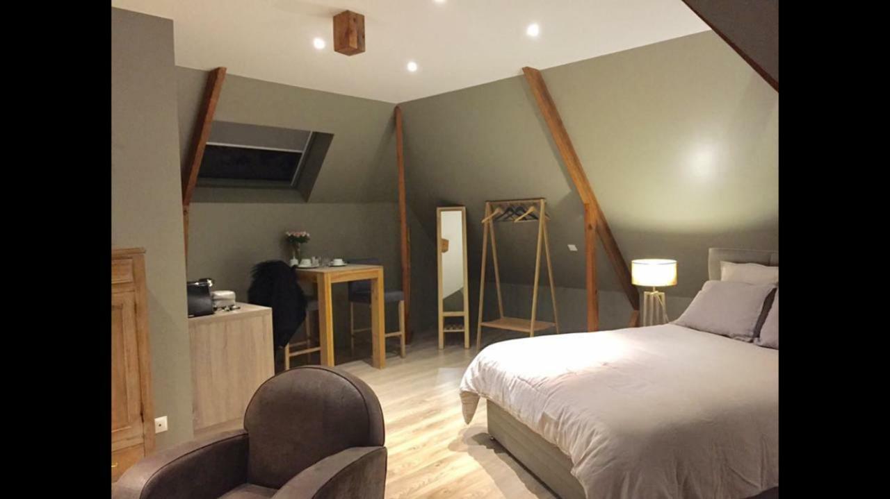 Villa D'Hotes Graine De Pin Le Touquet Екстериор снимка