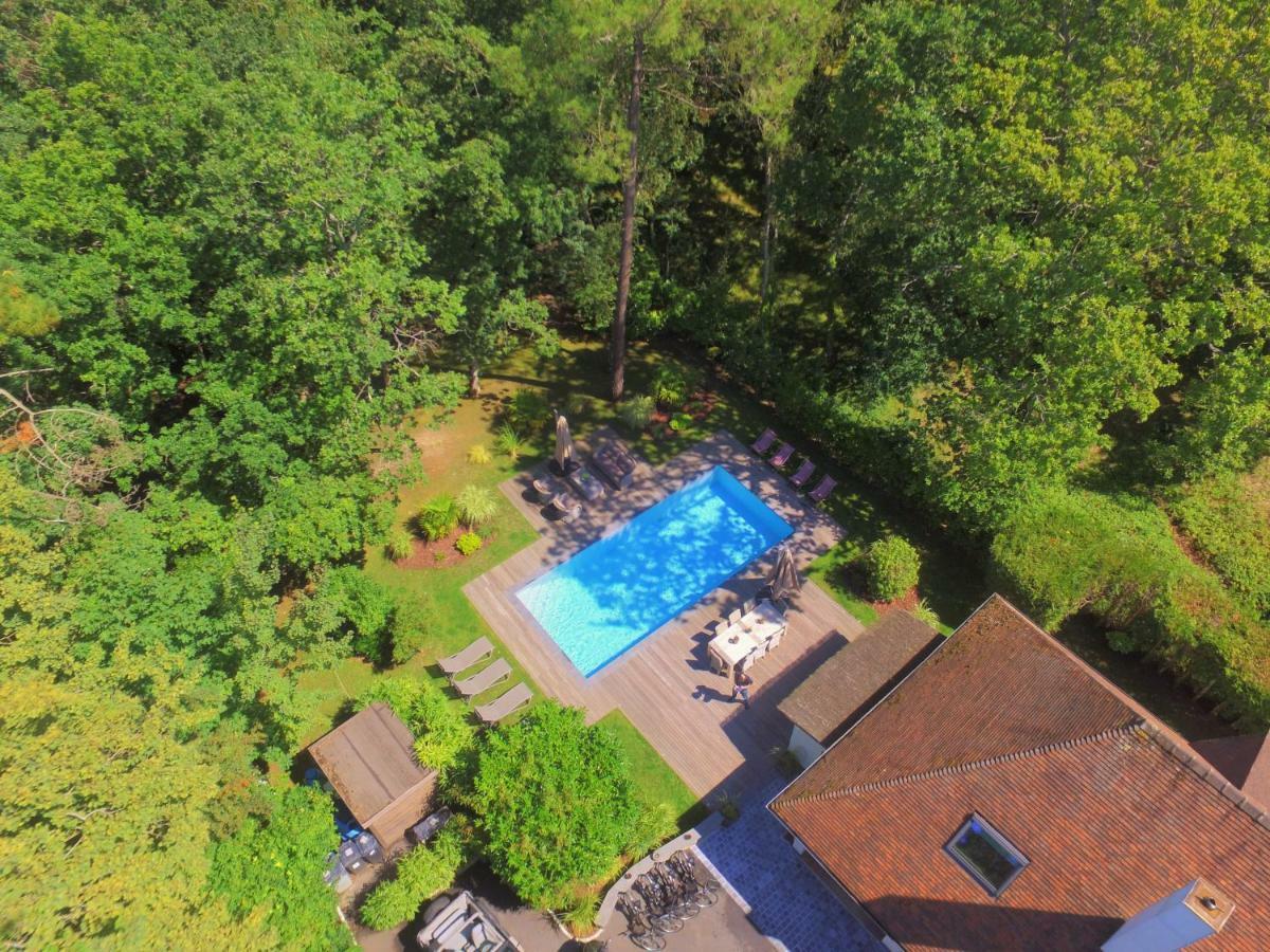 Villa D'Hotes Graine De Pin Le Touquet Екстериор снимка